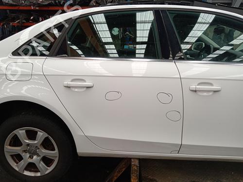 Used Right rear door AUDI A4 B8 (8K2) 2.0 TDI (143 hp) 30181986