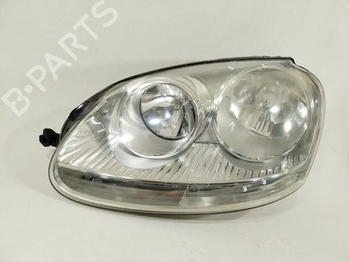 Lyskaster venstre VW GOLF V (1K1) 1.9 TDI (105 hp) 32342993
