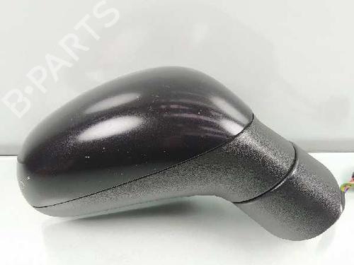 Used Right mirror SEAT LEON (1P1) [2005-2013]  6143285