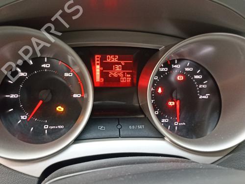 Instrument cluster SEAT IBIZA IV (6J5, 6P1)  | BP12258653C47 