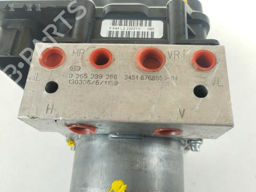 ABS pump BMW X1 (E84) sDrive 18 d | BP11834776M43 