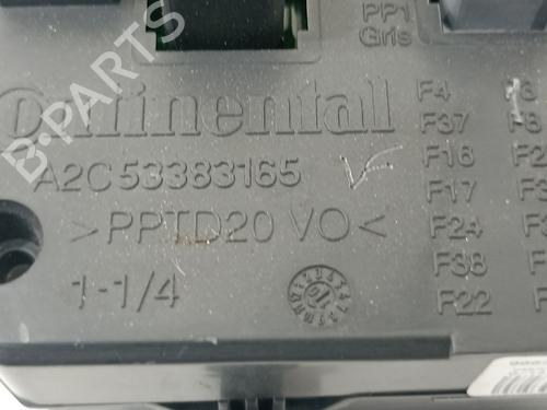 Fuse box CITROËN C4 II (NC_)  | BP14917361E1 