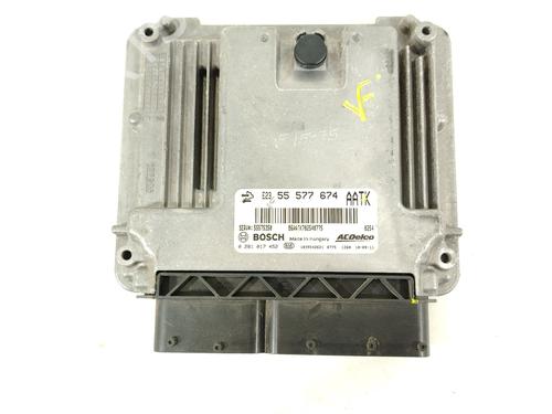 Engine control unit (ECU) OPEL ASTRA J (P10) 2.0 CDTI (68) | BP31249926M57