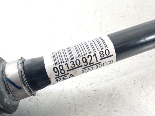 Left front driveshaft PEUGEOT TRAVELLER Bus (V_) 2.0 BlueHDi 145 | BP29122148M38