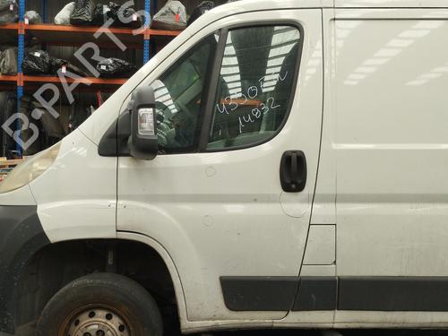 Used Left front door PEUGEOT BOXER Van 2.2 HDi 120 (120 hp) 32369109
