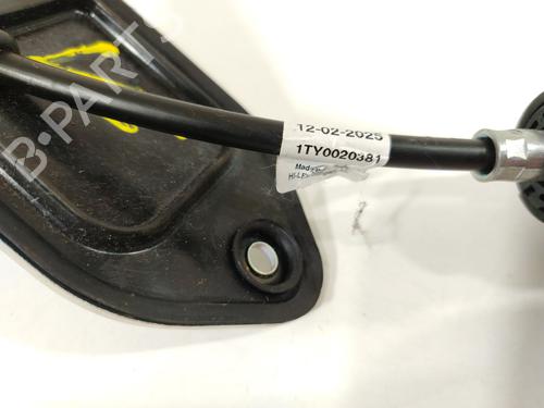 Gear lever TOYOTA YARIS CROSS (MXP_) 1.5 Hybrid All-wheel Drive (MXPJ15) | BP31854836M90 