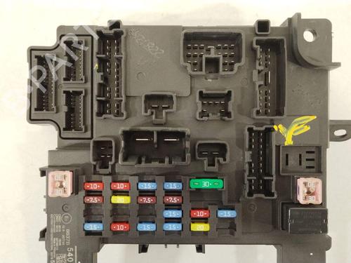 Fuse box CITROËN C4 AIRCROSS 1.6 HDi 115 | BP27512550E1 - Image 2