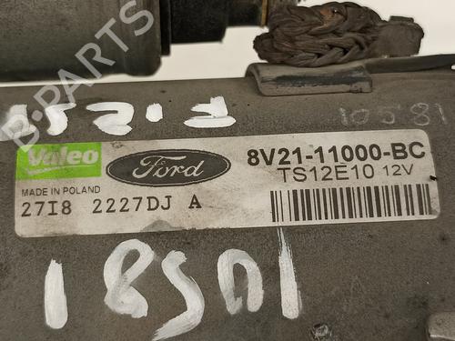 Starter FORD FIESTA VI (CB1, CCN) 1.4 | BP16798512M8 