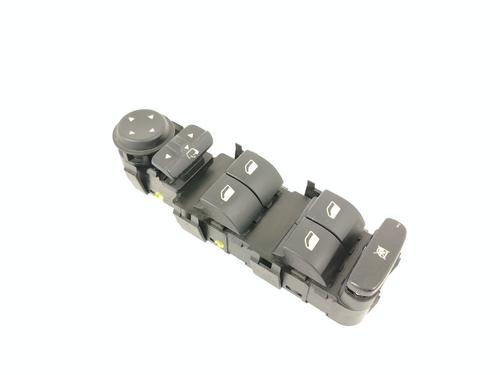 Left front window switch PEUGEOT 407 (6D_) 2.0 HDi 135 (6DRHRH, 6DRHRE, 6DRHRG, 6DRHRJ) | BP31860065I27 - Image 2