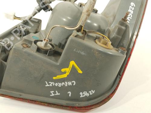 Left taillight CHEVROLET CRUZE (J300)  | BP27889571C34 