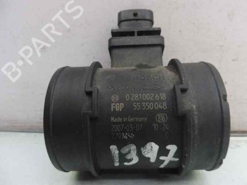Used Mass air flow sensor OPEL CORSA D (S07) [2006-2015]  3246504