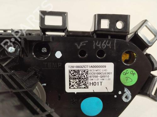 Climate control HYUNDAI i20 III (BC3, BI3) 1.2 | BP26220520I5 - Image 7