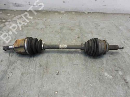Used Left front driveshaft Left front driveshaft 4956739 4956739