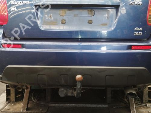 Paragolpes trasero SUZUKI SX4 (EY, GY) 1.9 DDiS 4x4 (RW419D) (120 hp) 32365653
