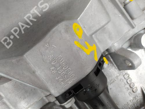 Gearbox SEAT IBIZA V (KJ1, KJG) 1.0 TSI | BP13758118M3 