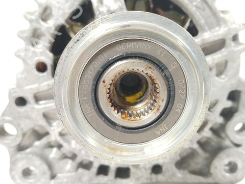 Alternator SKODA FABIA II (542) 1.6 TDI | BP33799498M7 - Image 5