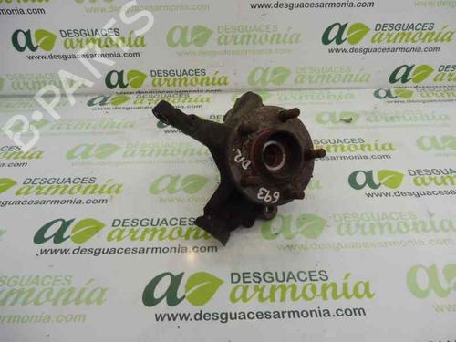 Right front steering knuckle FORD FOCUS II (DA_, HCP, DP)  | BP1849262M26 