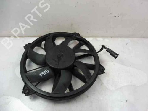 Used Radiator fan Radiator fan 2518357 2518357