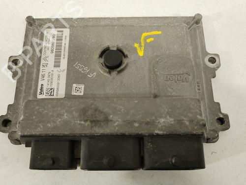 Used Engine control unit (ECU) Engine control unit (ECU) PEUGEOT 208 I (CA_, CC_) 1.2 VTI 82 (82 hp) 33328972 33328972