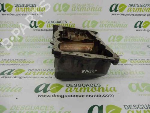 Oil sump OPEL ASTRA H (A04)  | BP14302542M115 