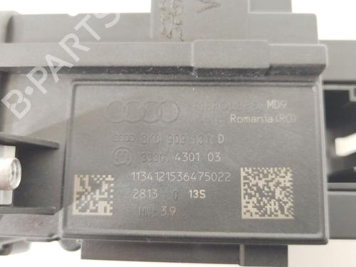 Ignition barrel AUDI A4 B8 Avant (8K5) 2.0 TDI | BP17547615M48 