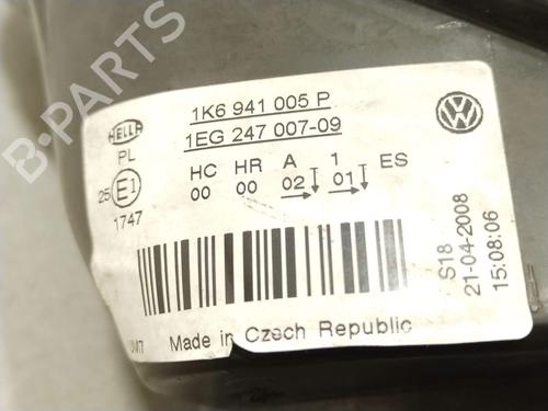 Left headlight VW JETTA III (1K2) 1.9 TDI | BP30889620C28 - Image 5