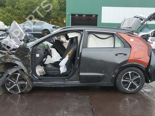 Brugte KIA NIRO I (DE) 1.6 GDI Hybrid (105 hp) 2763332