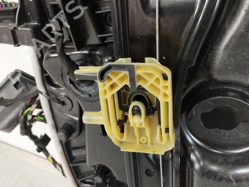 Front right window mechanism MERCEDES-BENZ GLE (V167) GLE 300 d 4-matic (167.119) | BP17615325C23 