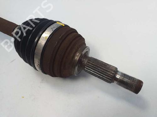 Right front driveshaft RENAULT MEGANE II Coupé-Cabriolet (EM0/1_)  | BP6045464M39 