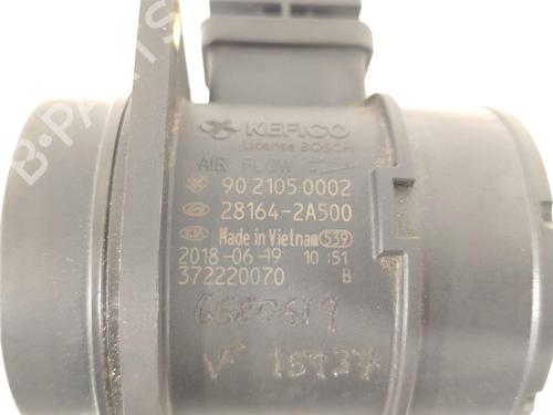 Mass air flow sensor HYUNDAI i30 (PDE, PD, PDEN) 1.6 CRDi | BP32185328M95 - Image 5