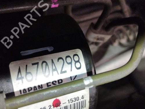 ABS pump MITSUBISHI ASX (GA_W_) 1.6 MIVEC (GA1W) | BP38346837M43 - Image 2