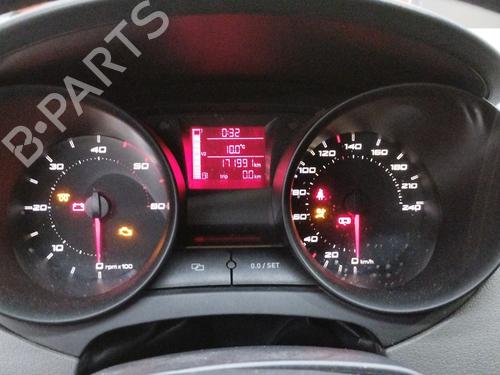 Instrument cluster SEAT IBIZA IV (6J5, 6P1)  | BP17030692C47 