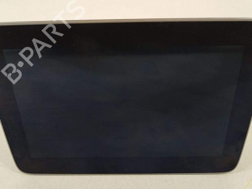 Used Display monitor Display monitor MERCEDES-BENZ CLA Shooting Brake (X117) CLA 220 CDI / d (117.903) (177 hp) 40100995 40100995