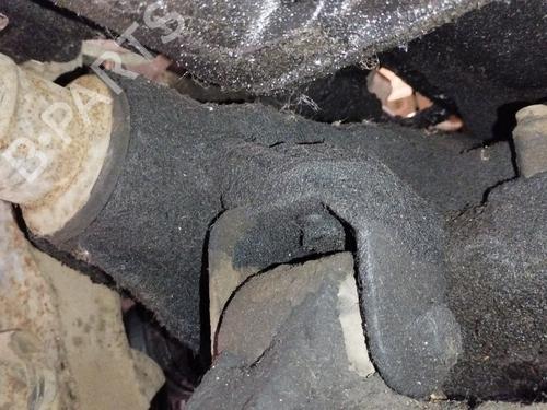 Used Front differential Front differential MITSUBISHI L200 (K7_T, K6_T, K5_T) 2.5 TD 4WD (K74T) (99 hp) 34222128 34222128