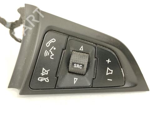 Steering wheel controls OPEL INSIGNIA A (G09) 2.0 CDTI (68) | BP37030857E15 - Image 3