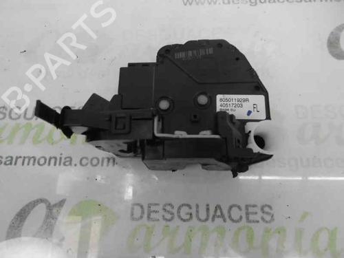 Used Front left lock RENAULT CLIO IV (BH_) 1.5 dCi 90 (90 hp) 1875770