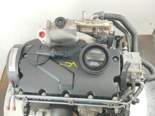 Engine VW NEW BEETLE Convertible (1Y7) 1.9 TDI | BP10776495M1 