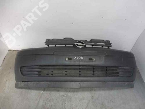 Used Front bumper Front bumper OPEL COMBO Box Body/MPV [2001-2026] 3207095 3207095
