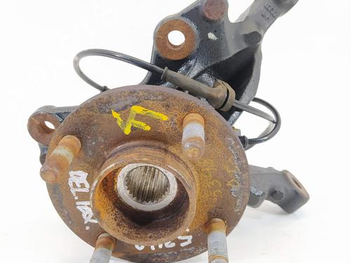 Used Left front steering knuckle Left front steering knuckle 6046805 6046805