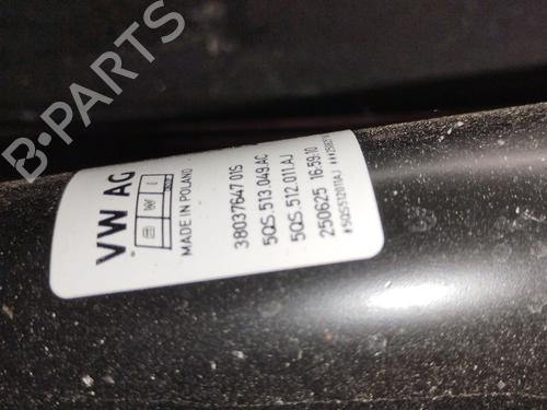 Used Left rear shock absorber Left rear shock absorber 37460065 37460065