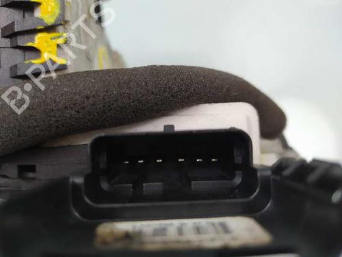 Front right lock PEUGEOT 3008 I MPV (0U_)  | BP5671529C97 