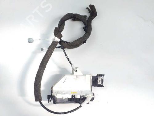 Høyre bak lås CITROËN BERLINGO Box Body/MPV (B9) [2008-2025]  6418953
