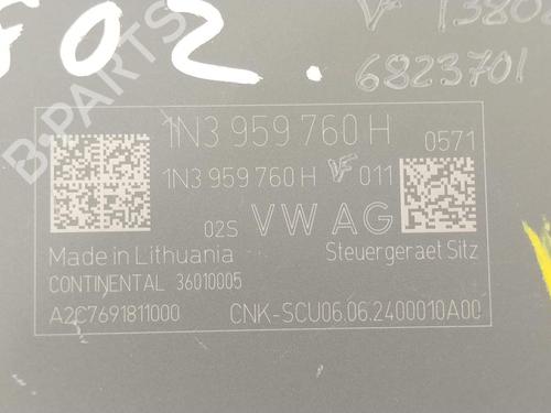 Electronic module CUPRA TAVASCAN (KR1) | BP38019336M83 - Image 4