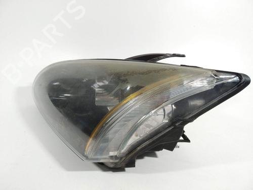 Left headlight FORD FOCUS II (DA_, HCP, DP) 1.6 TDCi | BP24228745C28 - Image 2