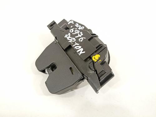 Used Tailgate lock PEUGEOT 308 I (4A_, 4C_) [2007-2016]  7705791