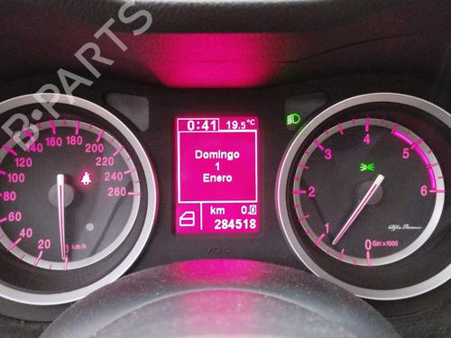 Engine ALFA ROMEO 159 (939_) 1.9 JTDM 16V (939AXF1B, 939AXC1B) | BP39246213M1 - Image 5