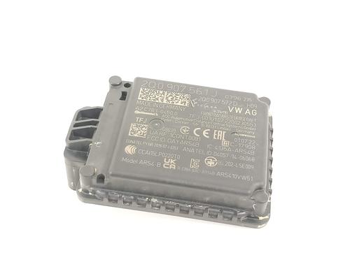 Used Electronic module Electronic module 16011857 16011857