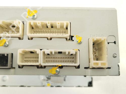 Electronic module TOYOTA VERSO (_R2_) 2.0 D-4D (AUR20_, AUR20R) | BP38409696M83 - Image 12