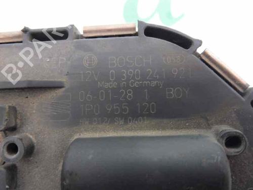 Front wiper motor SEAT LEON (1P1)  | BP1846884M29 