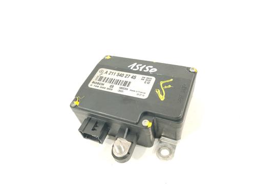 Modulo electronico MERCEDES-BENZ E-CLASS (W211) E 270 CDI (211.016) (177 hp) 31356173